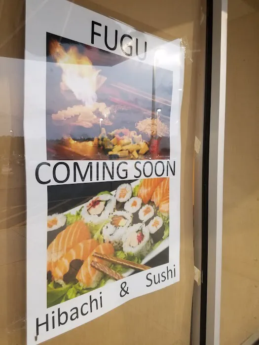 FUGU HIBACHI & SUSHI Picture 2