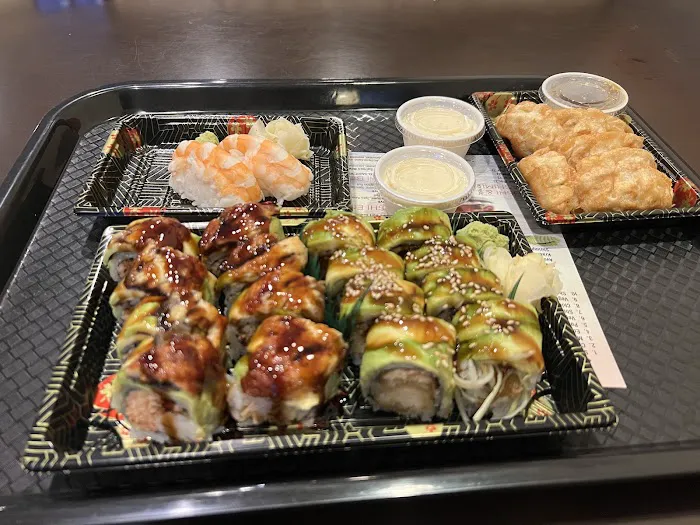 FUGU HIBACHI & SUSHI Picture 5