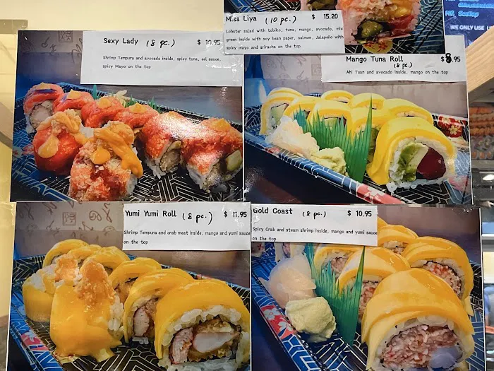 FUGU HIBACHI & SUSHI Picture 9