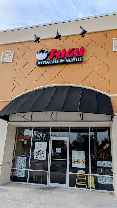 FUGU HIBACHI & SUSHI Picture 1