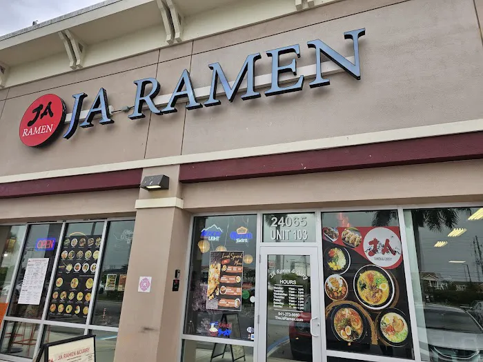 Ja Ramen & Curry Port Charlotte Picture 1