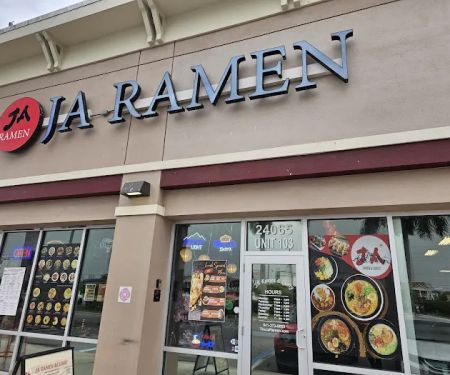 Ja Ramen & Curry Port Charlotte