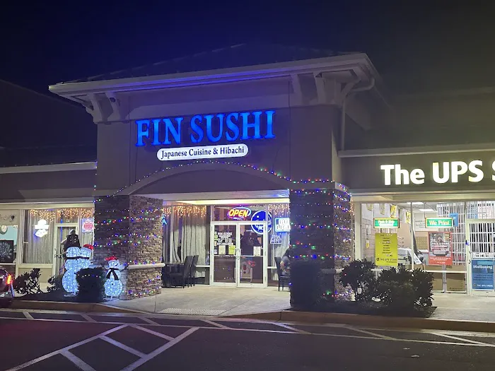 Fin Sushi & Grill Picture 1