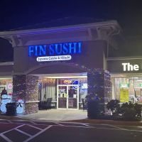 Fin Sushi & Grill ico