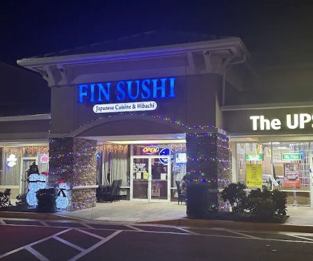 Fin Sushi & Grill