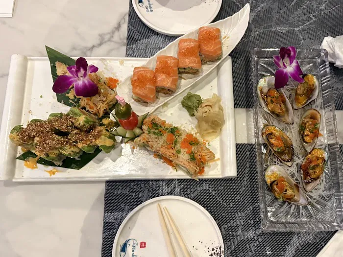 Fin Sushi & Grill Picture 2