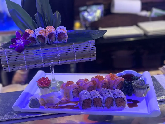 Fin Sushi & Grill Picture 5