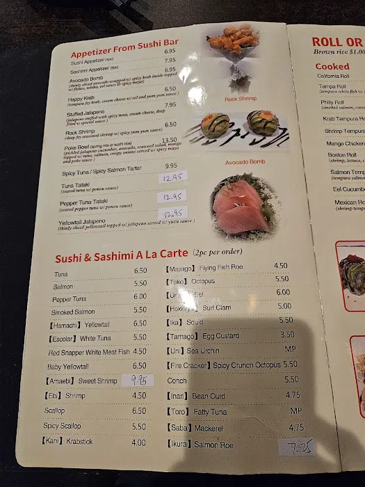 Misaki Sushi Picture 3