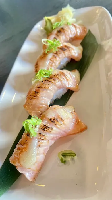 Utamaro sushi bar Punta Gorda Picture 2