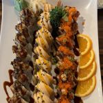 Utamaro sushi bar Punta Gorda