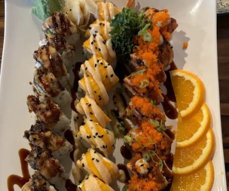 Utamaro sushi bar Punta Gorda
