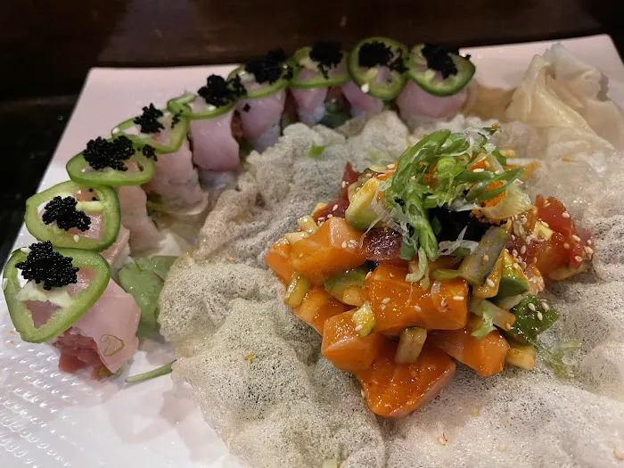 Utamaro sushi bar Punta Gorda Picture 4