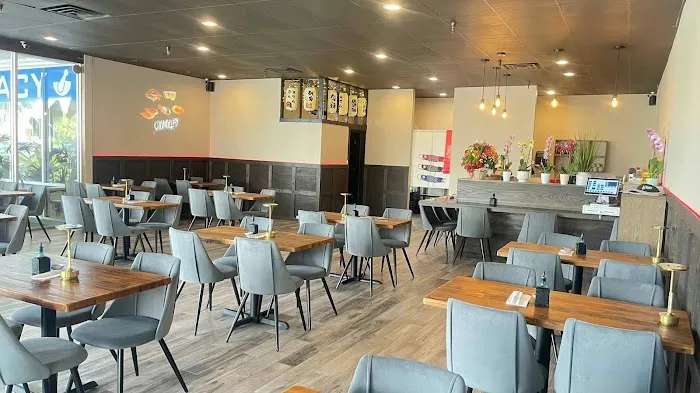 Utamaro sushi bar Punta Gorda Picture 3