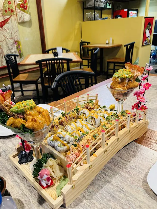 Amimoto Japanese Restaurant Picture 6