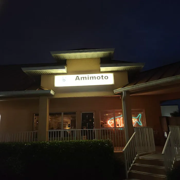 Amimoto Japanese Restaurant Picture 4