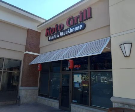 Koto Sushi & Steakhouse Grill