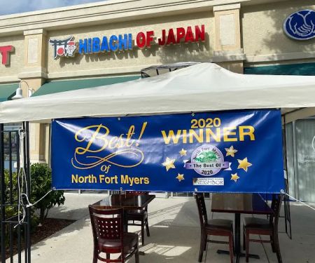 Hibachi Of Japan