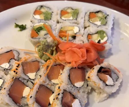 Siam Thai & Sushi Restaurant