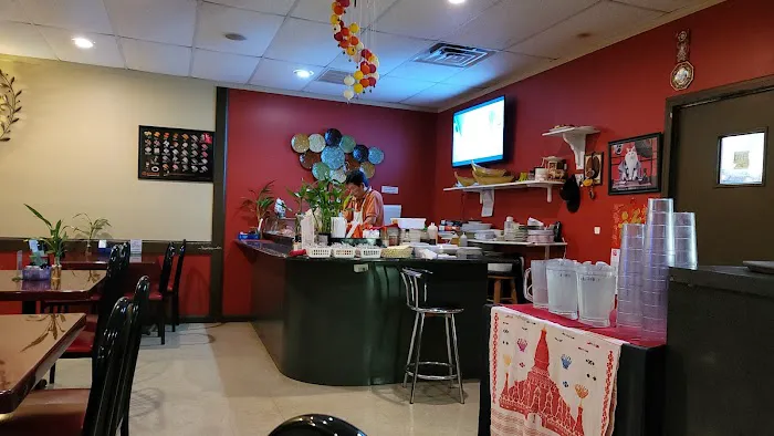 Siam Thai & Sushi Restaurant Picture 5