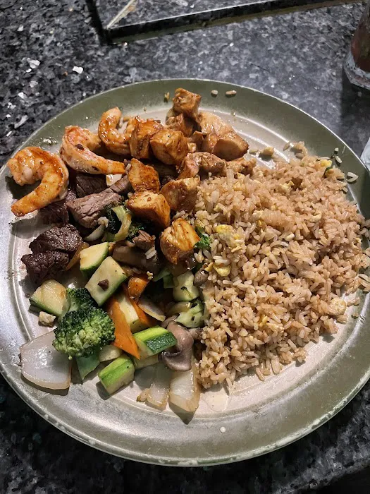 Kumo Japanese Steakhouse Picture 5