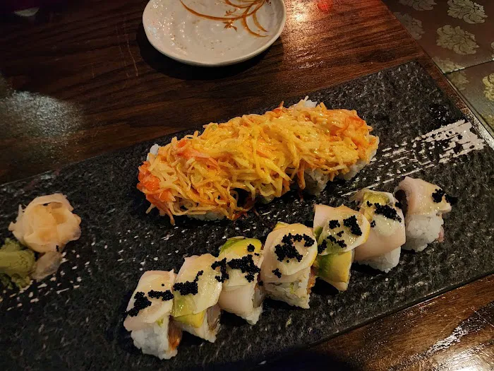 Kumo Japanese Steakhouse Picture 10