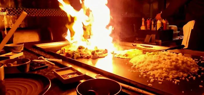 Kumo Japanese Steakhouse Picture 7