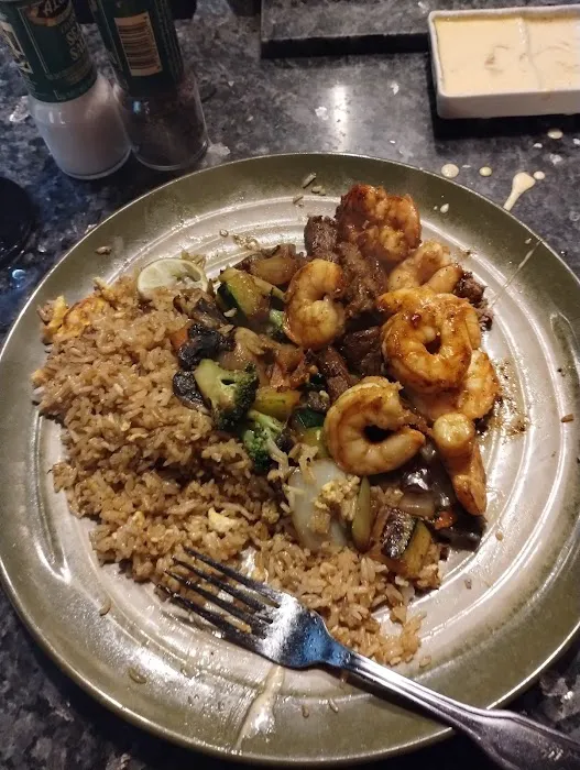 Kumo Japanese Steakhouse Picture 8