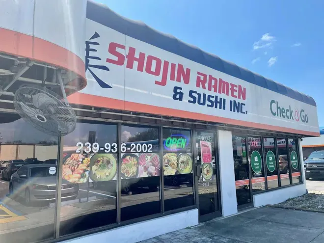 SHOJIN RAMEN & SUSHI Picture 6