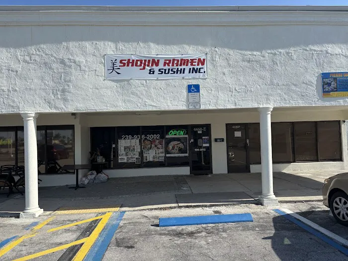 SHOJIN RAMEN & SUSHI Picture 10