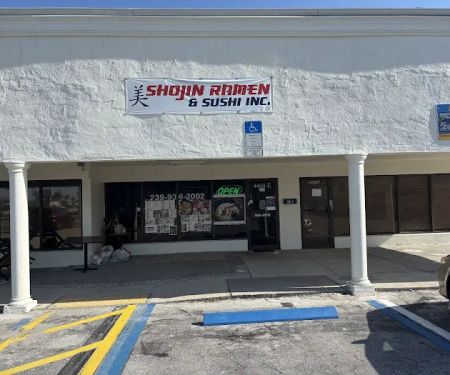 SHOJIN RAMEN & SUSHI