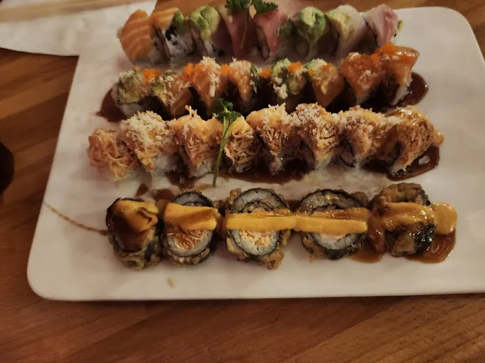 GinZa Japanese Restaurant Picture 1