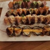 GinZa Japanese Restaurant ico