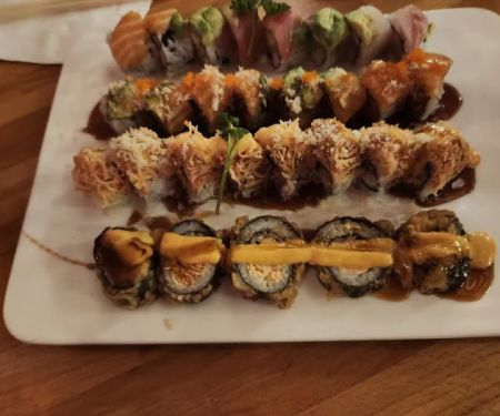 GinZa Japanese Restaurant