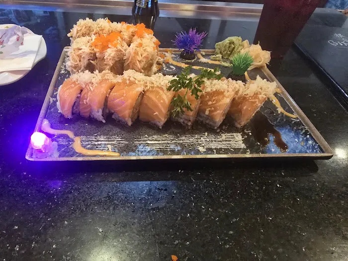 GinZa Japanese Restaurant Picture 2