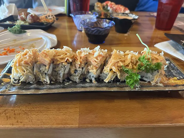GinZa Japanese Restaurant Picture 7