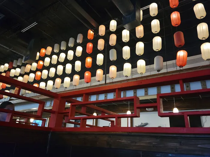GinZa Japanese Restaurant Picture 5