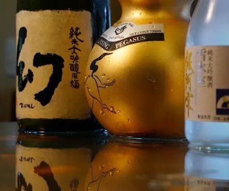Yellowfin Sushi & Saku00e9 Bar