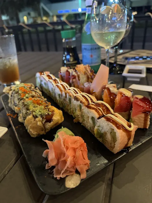 Yellowfin Sushi & Saké Bar Picture 5