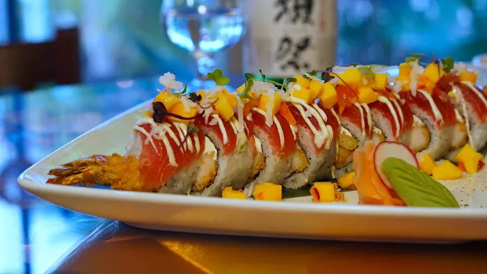 Yellowfin Sushi & Saké Bar Picture 3
