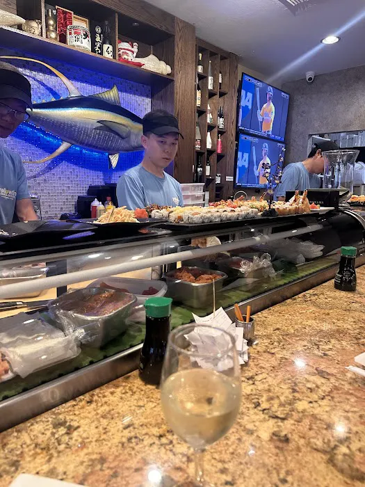 Yellowfin Sushi & Saké Bar Picture 4