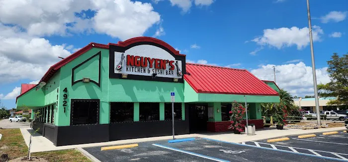 Nguyen’s Kitchen & Sushi Bar Picture 1