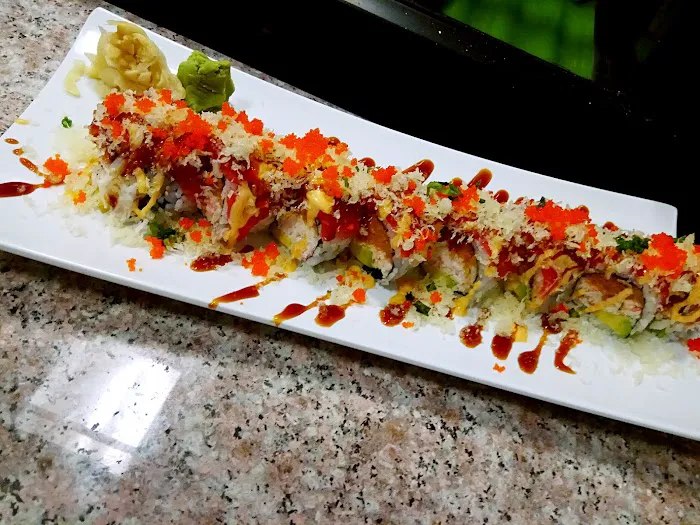 Kyoto Sushi And Hibachi Picture 7