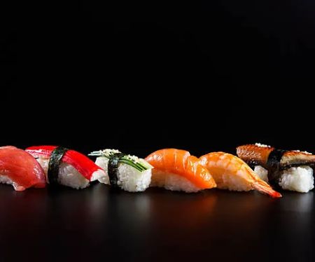 Kyoto Sushi And Hibachi