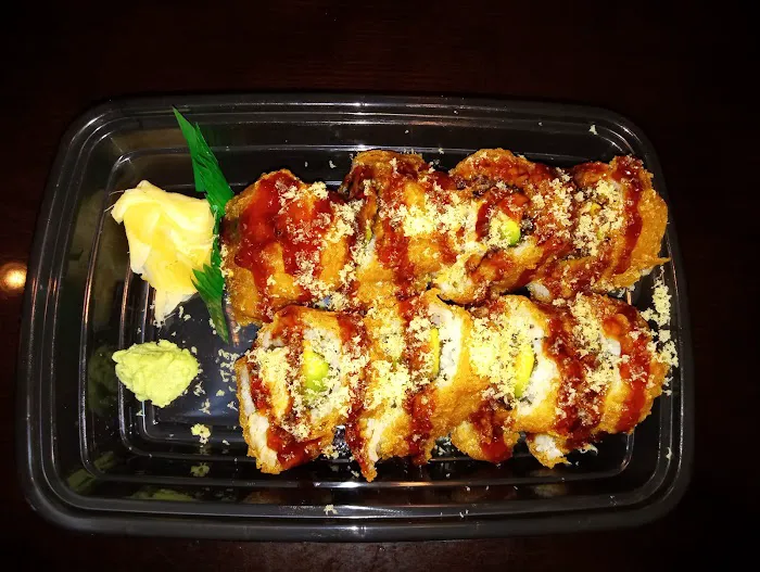 Kyoto Sushi And Hibachi Picture 3