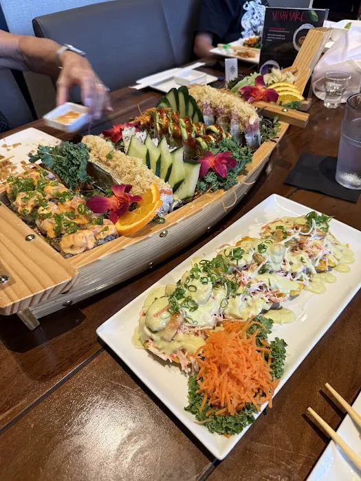 Sushi Sake Fort Myers Picture 4