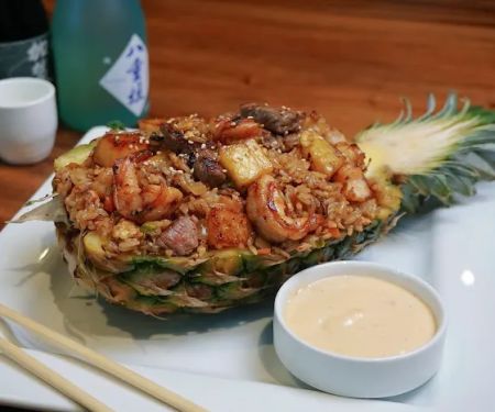 Sushi Sake Fort Myers