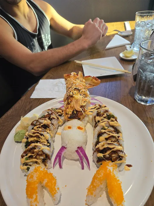 Blu Sushi Picture 6