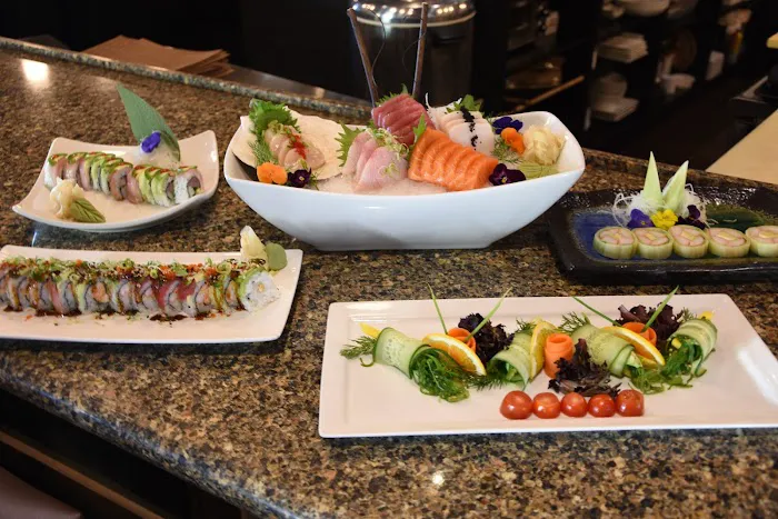 DaRuMa Japanese Steakhouse and Sushi Lounge Picture 8