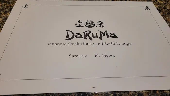DaRuMa Japanese Steakhouse and Sushi Lounge Picture 2