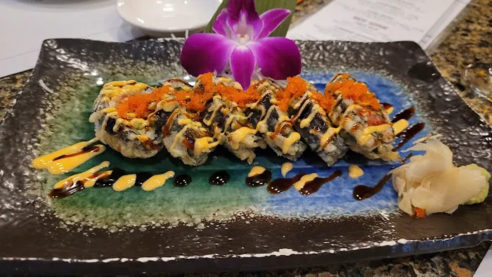 DaRuMa Japanese Steakhouse and Sushi Lounge Picture 3